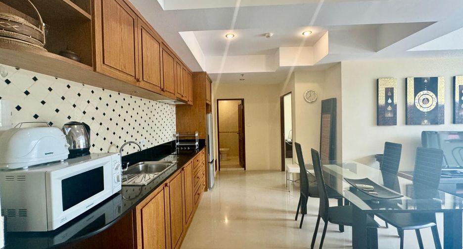 À vendre 1 chambre condo à Bang Lamung, Chonburi