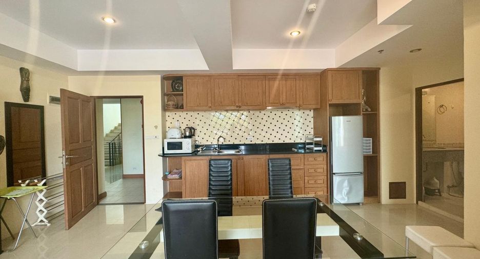 À vendre 1 chambre condo à Bang Lamung, Chonburi