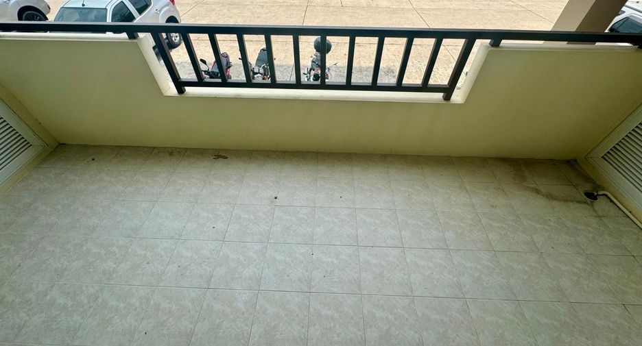 À vendre 1 chambre condo à Bang Lamung, Chonburi