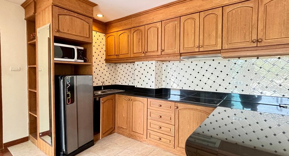 À vendre 1 chambre condo à Bang Lamung, Chonburi