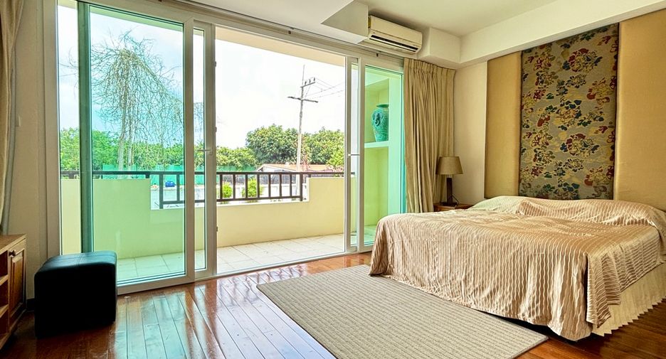 À vendre 1 chambre condo à Bang Lamung, Chonburi