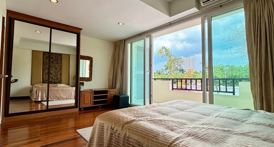 À vendre 1 chambre condo à Bang Lamung, Chonburi