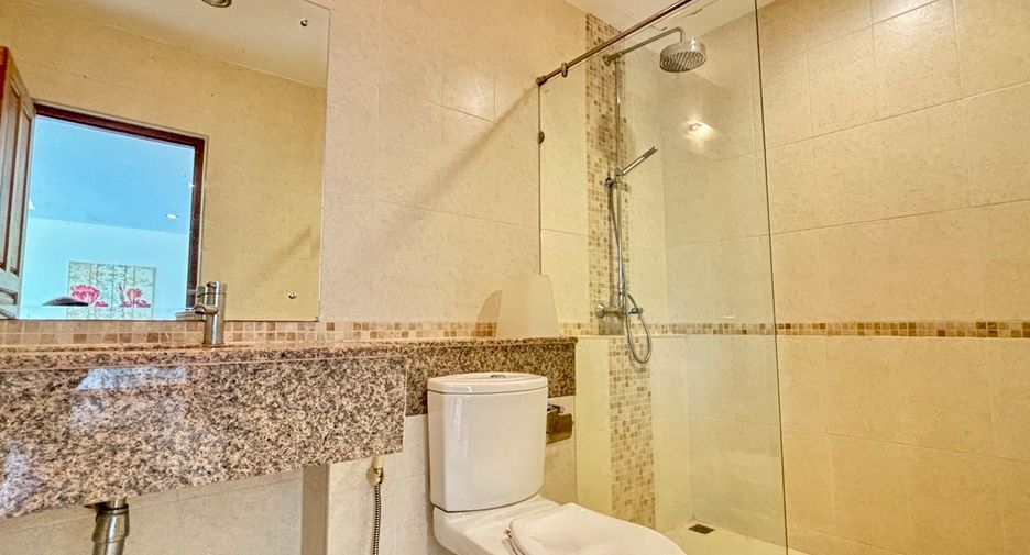 À vendre 1 chambre condo à Bang Lamung, Chonburi