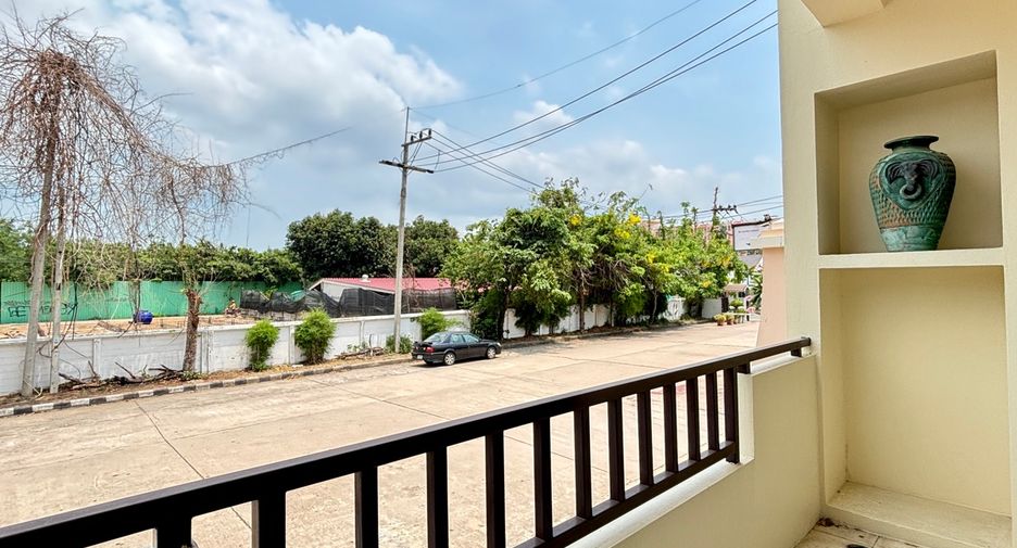À vendre 1 chambre condo à Bang Lamung, Chonburi