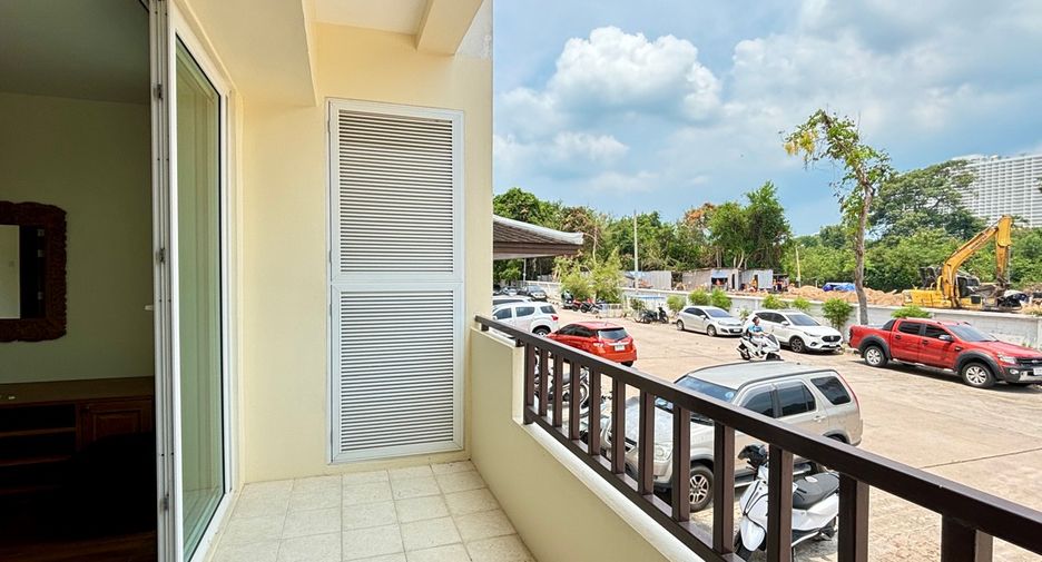 À vendre 1 chambre condo à Bang Lamung, Chonburi