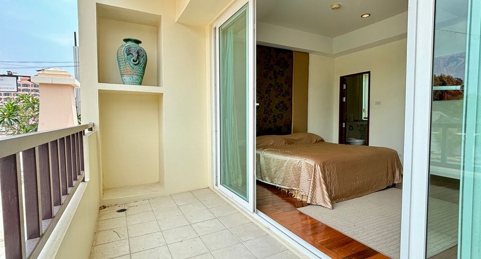 À vendre 1 chambre condo à Bang Lamung, Chonburi