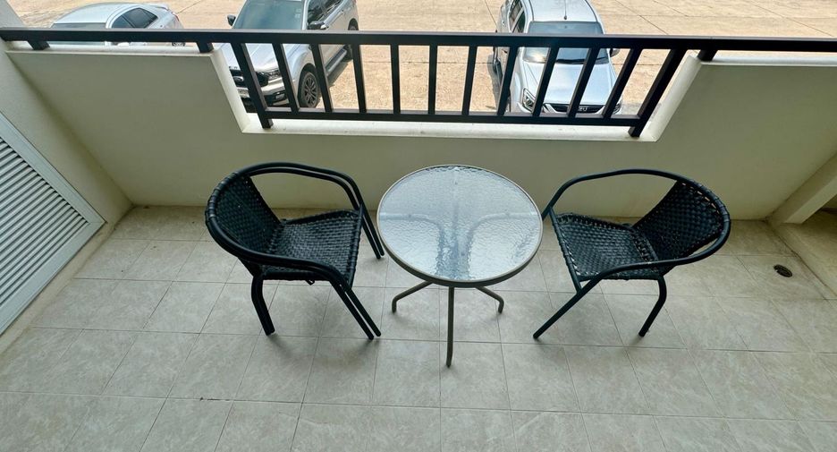 À vendre 1 chambre condo à Bang Lamung, Chonburi
