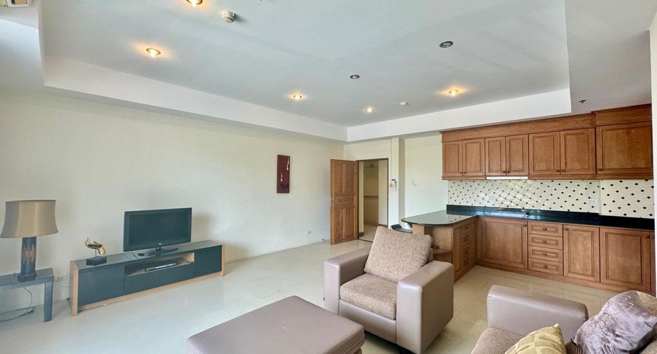 À vendre 1 chambre condo à Bang Lamung, Chonburi