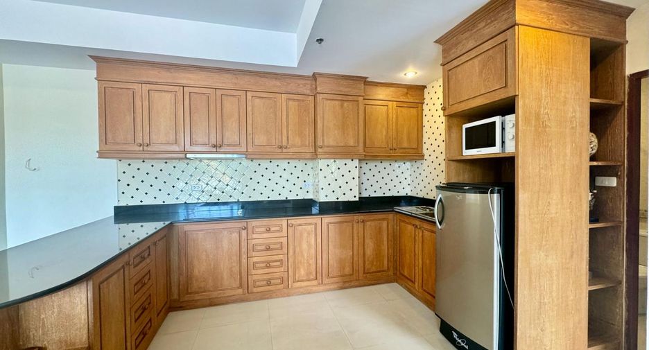 À vendre 1 chambre condo à Bang Lamung, Chonburi