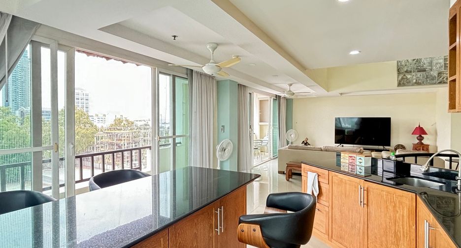 À vendre 3 chambres condo à Bang Lamung, Chonburi