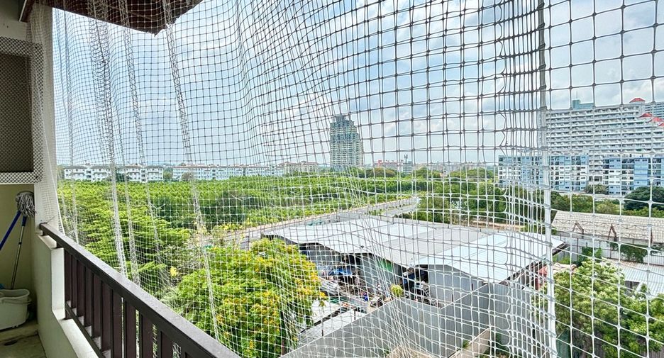 À vendre 3 chambres condo à Bang Lamung, Chonburi