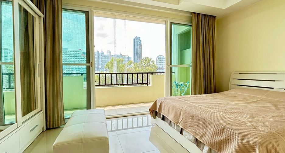 À vendre 3 chambres condo à Bang Lamung, Chonburi