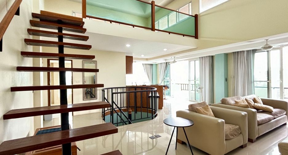 À vendre 3 chambres condo à Bang Lamung, Chonburi