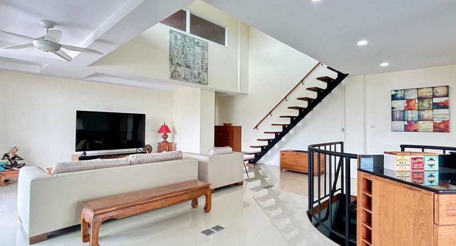 À vendre 3 chambres condo à Bang Lamung, Chonburi