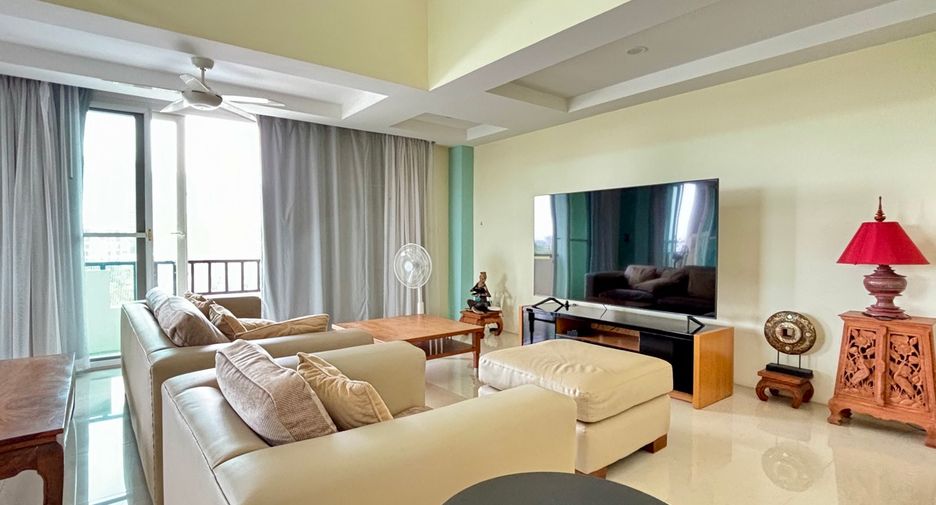 À vendre 3 chambres condo à Bang Lamung, Chonburi