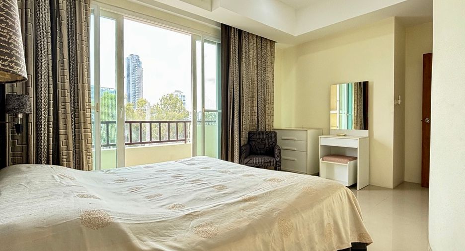 À vendre 3 chambres condo à Bang Lamung, Chonburi