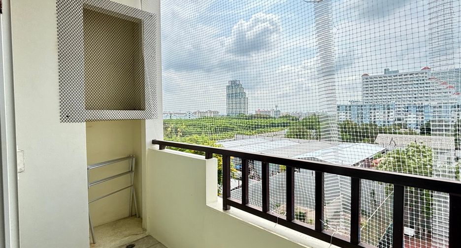 À vendre 3 chambres condo à Bang Lamung, Chonburi