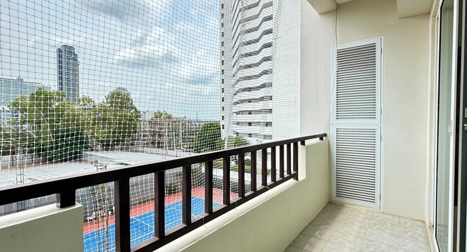 À vendre 3 chambres condo à Bang Lamung, Chonburi