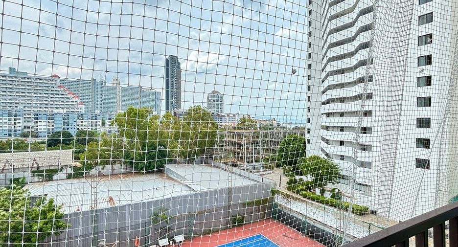 À vendre 3 chambres condo à Bang Lamung, Chonburi