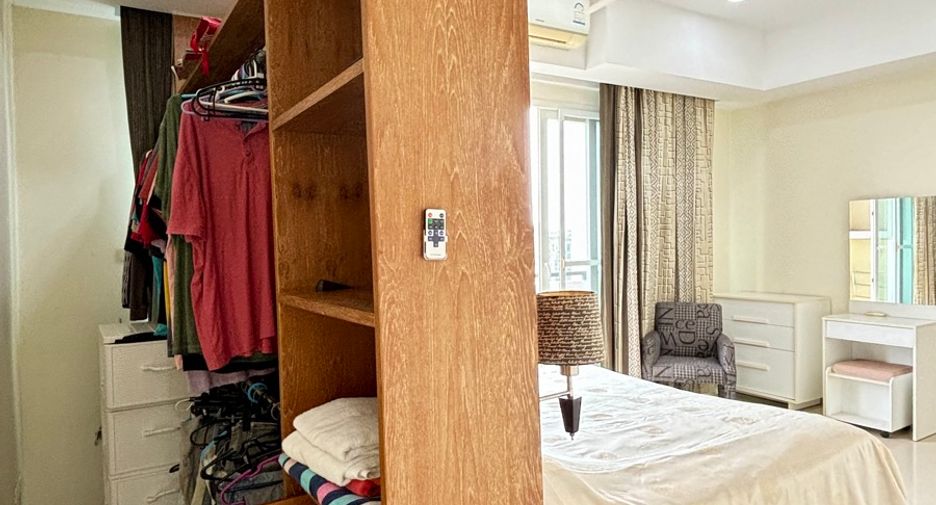 À vendre 3 chambres condo à Bang Lamung, Chonburi
