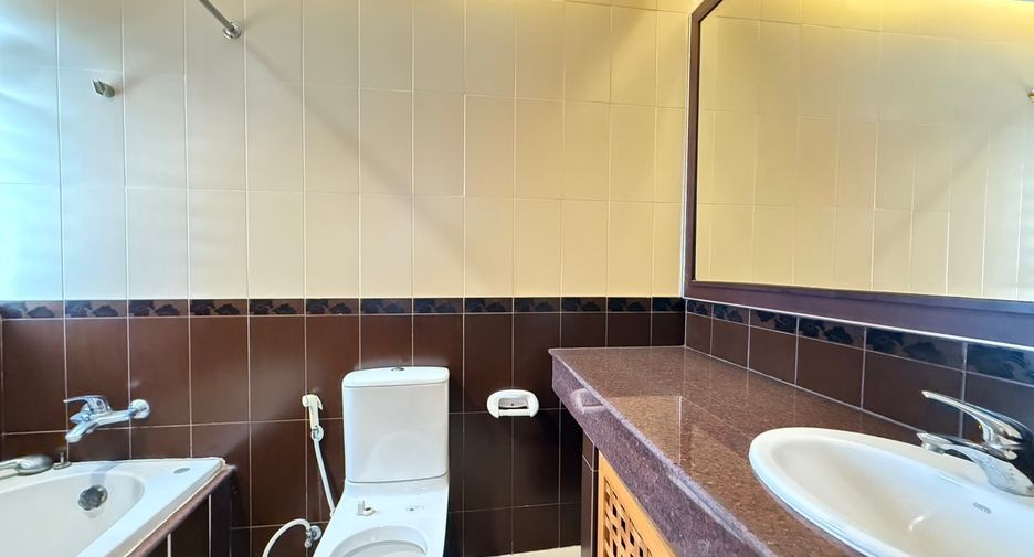出租 3 卧室 公寓 在 沙吞, 曼谷