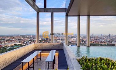 Wohnung zum Kauf mit 1 Zimmer in Bang Lamung, Chonburi