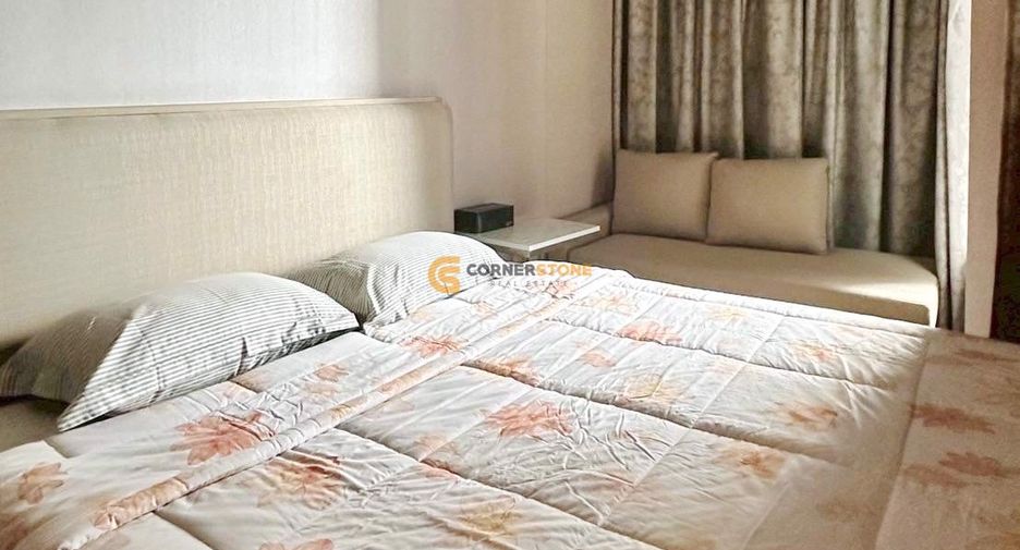 For sale 1 bed condo in Bang Lamung, Chonburi