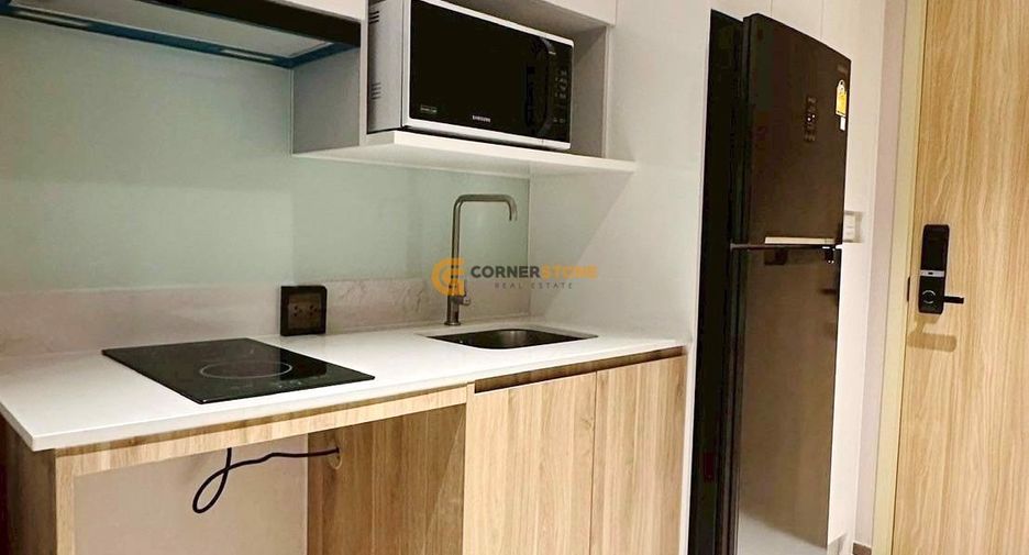 For sale 1 bed condo in Bang Lamung, Chonburi