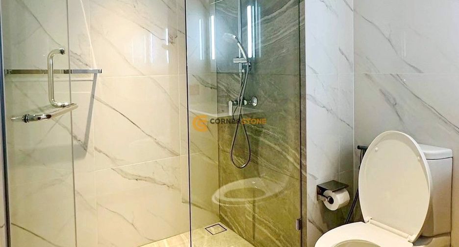 For sale 1 bed condo in Bang Lamung, Chonburi