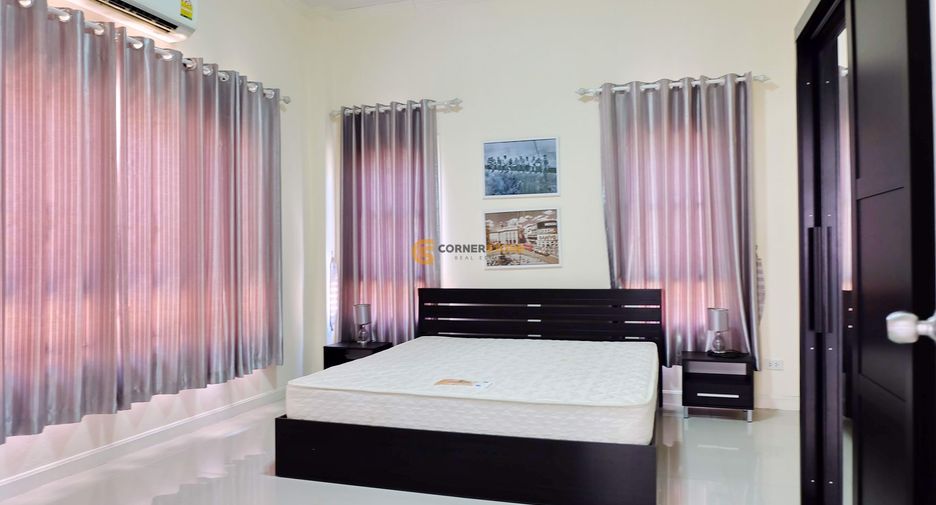 出租 和 出售 2 卧室 独立屋 在 Sattahip, Chon Buri