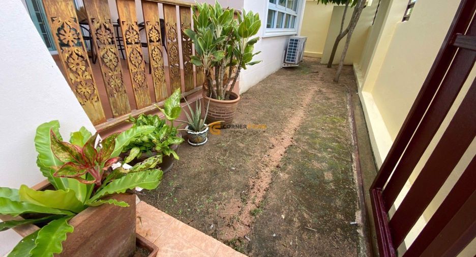 出租 和 出售 2 卧室 独立屋 在 Sattahip, Chon Buri