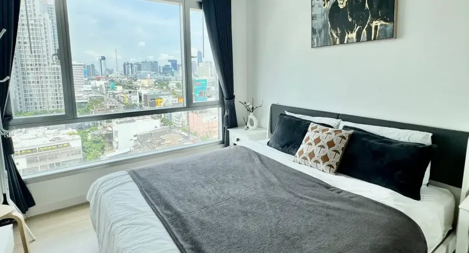 For rent 1 bed condo in Watthana, Bangkok