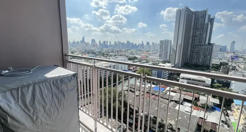 For rent 1 bed condo in Watthana, Bangkok