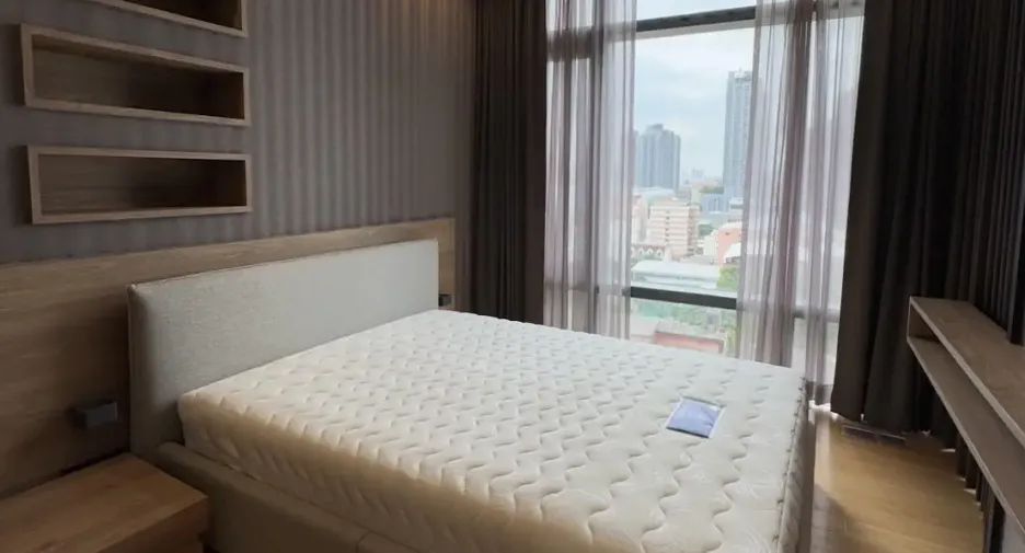 À louer 3 chambres condo à Watthana, Bangkok