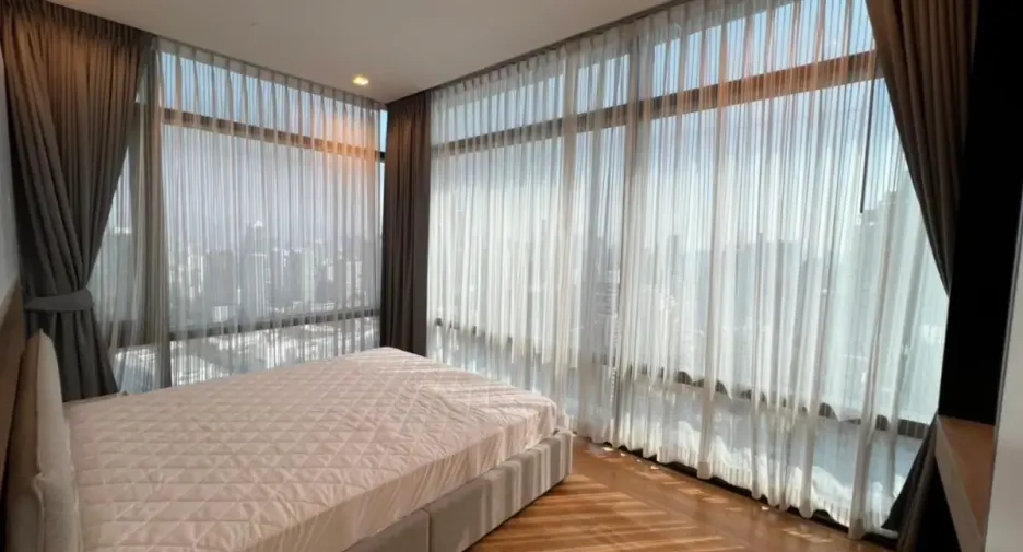 Wohnung zur Miete mit 3 Zimmer in Watthana, Bangkok