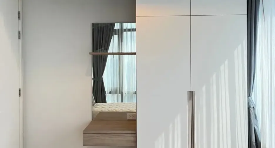 Wohnung zur Miete mit 3 Zimmer in Watthana, Bangkok