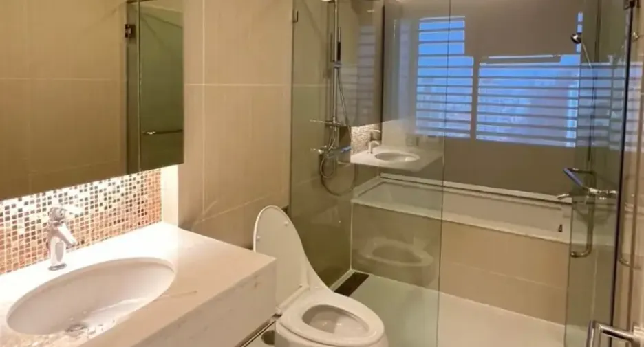 Wohnung zur Miete mit 3 Zimmer in Watthana, Bangkok
