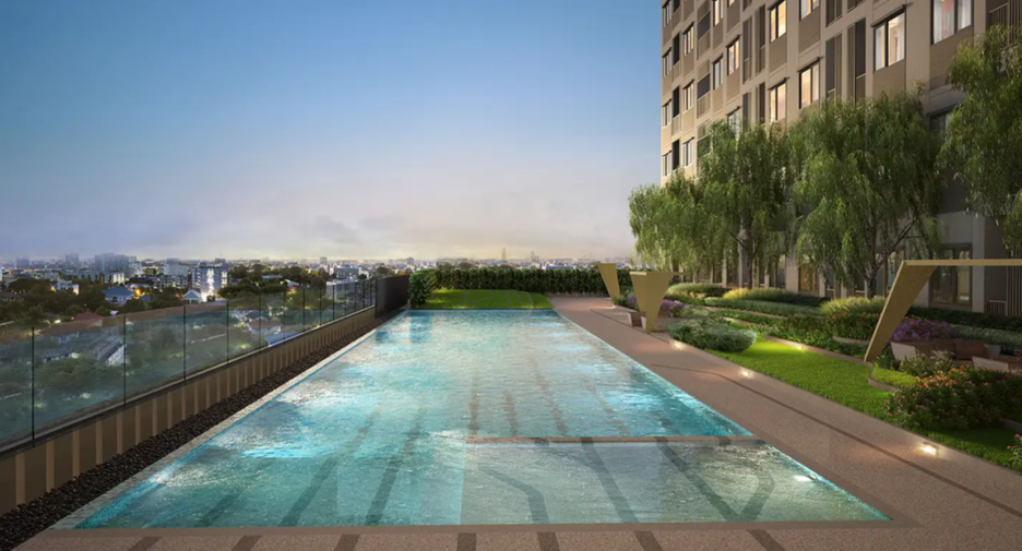 For sale 1 bed condo in Bang Phli, Samut Prakan