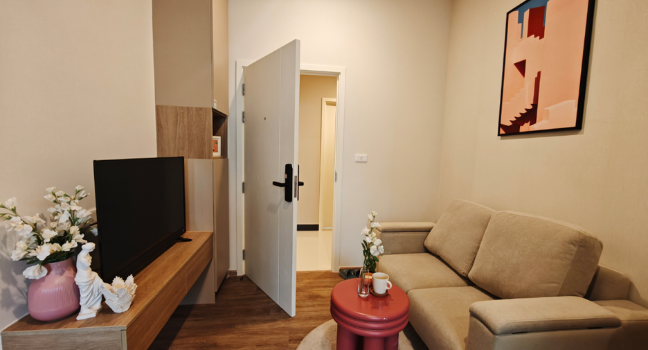 Wohnung zum Kauf mit 1 Zimmer in Bang Phli, Samut Prakan