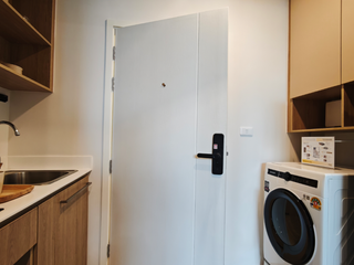 For sale 1 bed condo in Bang Phli, Samut Prakan