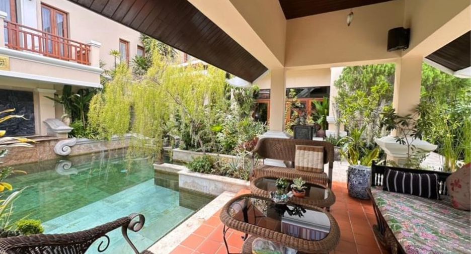 For rent 2 bedrooms house in Na Jomtien, Pattaya