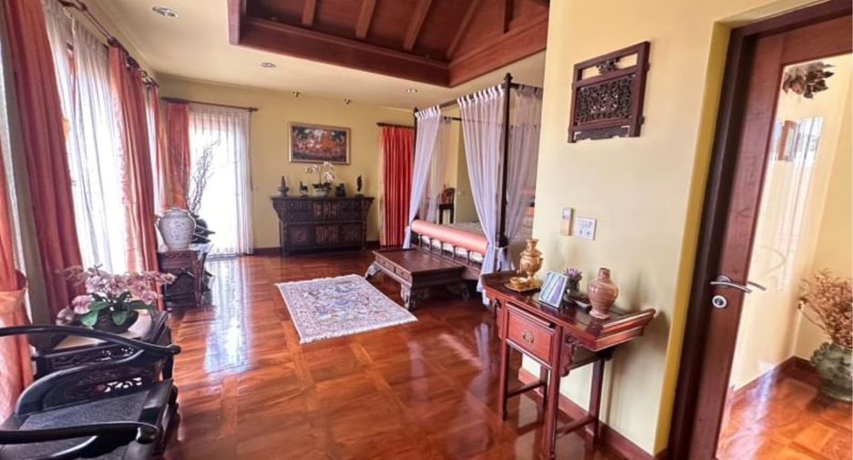 For rent 2 bedrooms house in Na Jomtien, Pattaya