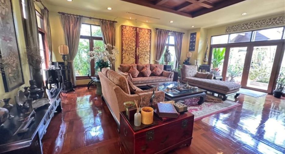 For rent 2 bedrooms house in Na Jomtien, Pattaya