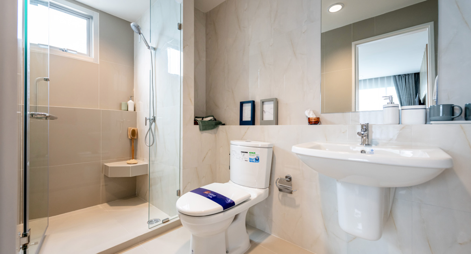 Condo en venta de 2 habitaciones en Pak Kret, Nonthaburi
