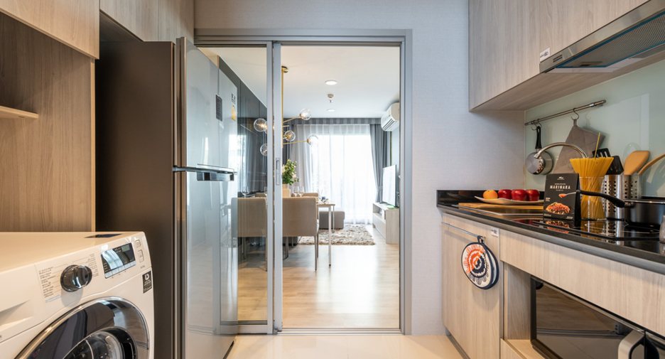 Condo en venta de 1 habitaciones en Pak Kret, Nonthaburi