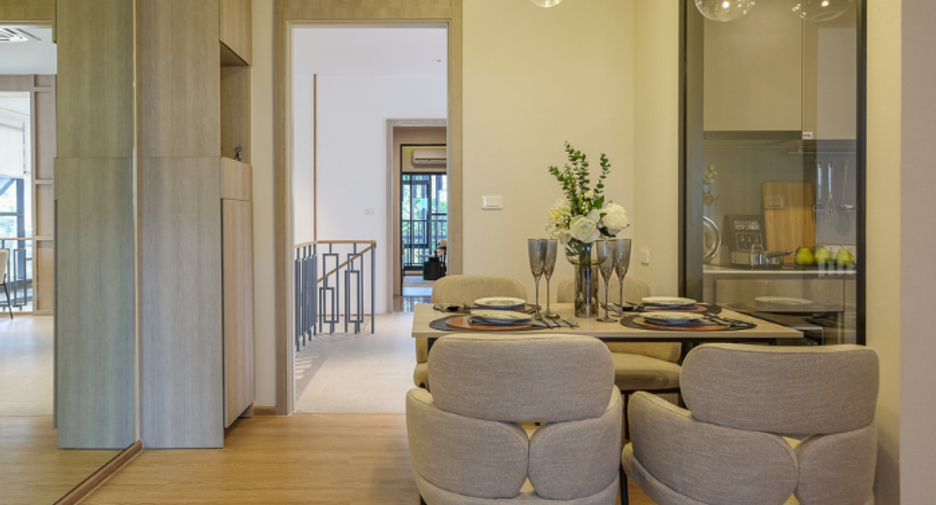 For sale 1 bed condo in Bang Sue, Bangkok