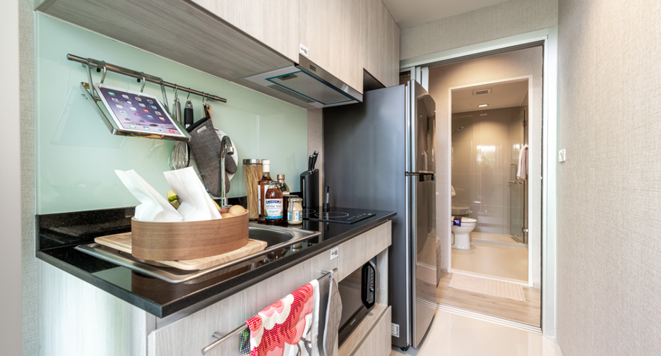 Condo en venta de 1 habitaciones en Pak Kret, Nonthaburi