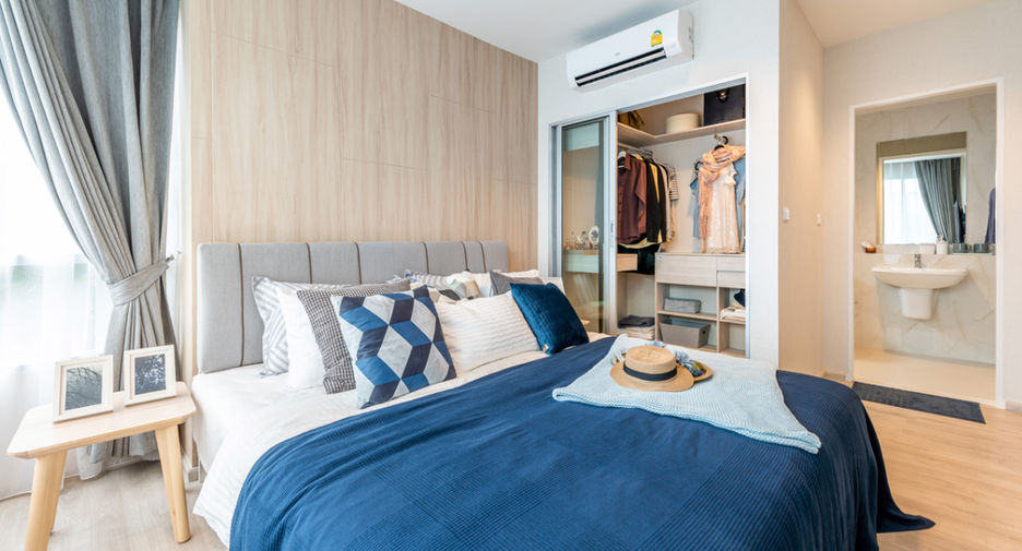 Condo en venta de 2 habitaciones en Pak Kret, Nonthaburi