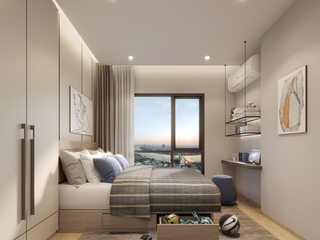 For sale 1 bed condo in Bang Sue, Bangkok