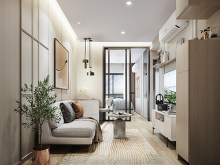 For sale 1 bed condo in Bang Sue, Bangkok
